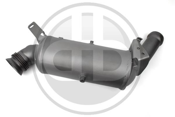 Buchli X-5R41184 Diesel particulate filter DPF X5R41184: Buy near me at 2407.PL in Poland at an Affordable price!