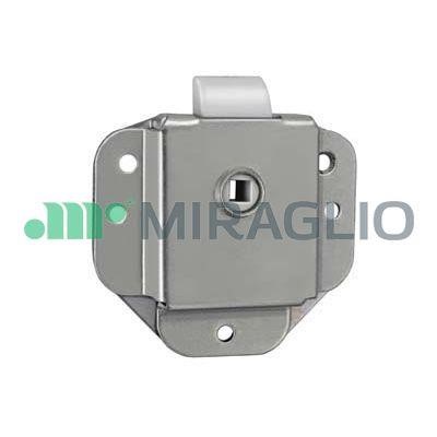 Miraglio 40/145 Tailgate lock 40145: Buy near me in Poland at 2407.PL - Good price!