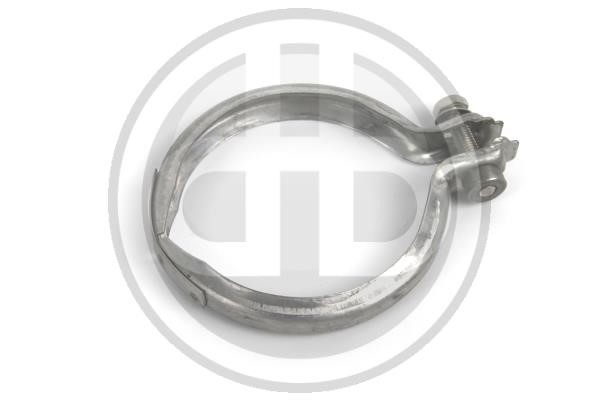 Buchli 6A42104 Exhaust clamp 6A42104: Buy near me in Poland at 2407.PL - Good price!
