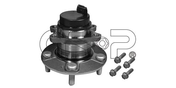 GSP 9400260K Wheel bearing kit 9400260K: Buy near me in Poland at 2407.PL - Good price!
