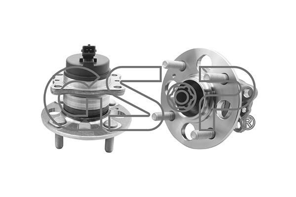 GSP 9400595 Wheel bearing kit 9400595: Buy near me in Poland at 2407.PL - Good price!