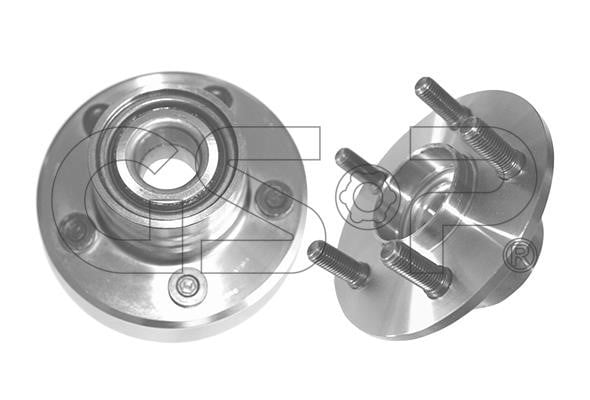 GSP 9228060 Wheel bearing kit 9228060: Buy near me in Poland at 2407.PL - Good price!