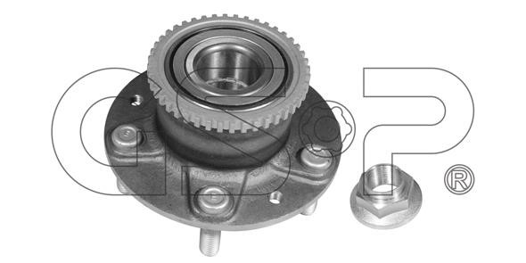 GSP 9233002F Wheel bearing kit 9233002F: Buy near me in Poland at 2407.PL - Good price!