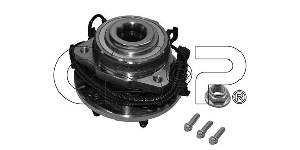 GSP 9327028K Wheel bearing kit 9327028K: Buy near me in Poland at 2407.PL - Good price!