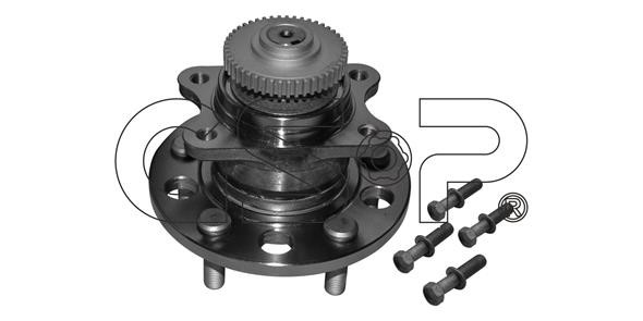 GSP 9400108K Wheel bearing kit 9400108K: Buy near me in Poland at 2407.PL - Good price!