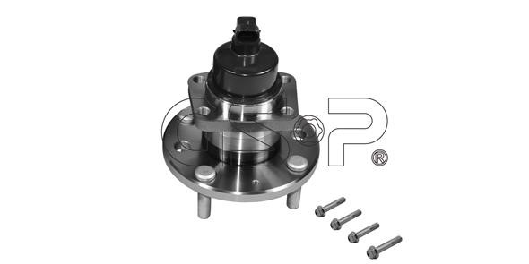 GSP 9400049K Wheel bearing kit 9400049K: Buy near me at 2407.PL in Poland at an Affordable price!