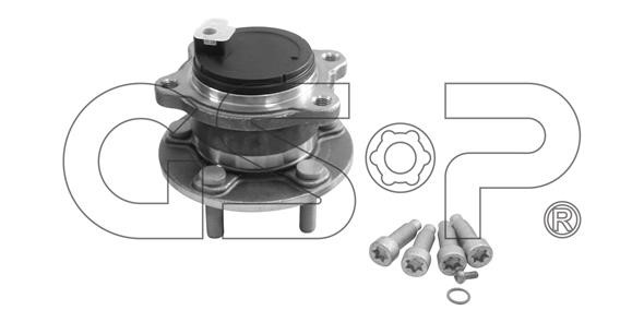 GSP 9400334K Підшипник маточини колеса 9400334K: Купити у Польщі - Добра ціна на 2407.PL!