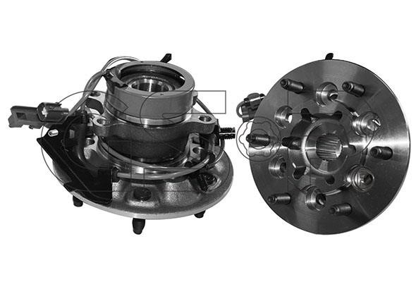 GSP 9327046 Wheel bearing kit 9327046: Buy near me in Poland at 2407.PL - Good price!