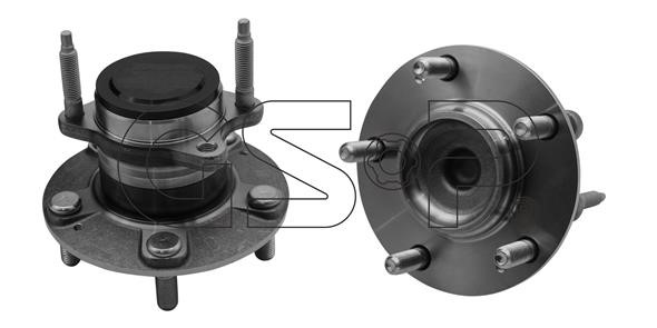 GSP 9400537 Wheel bearing kit 9400537: Buy near me in Poland at 2407.PL - Good price!