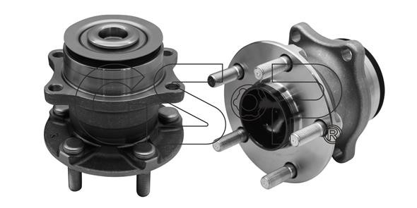 GSP 9400541 Wheel bearing kit 9400541: Buy near me in Poland at 2407.PL - Good price!