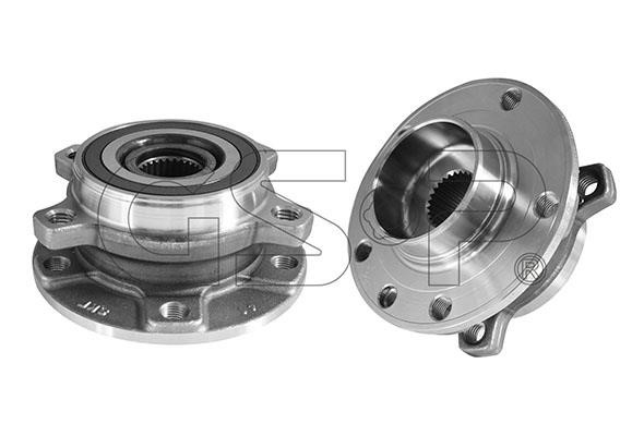 GSP 9327077 Wheel bearing kit 9327077: Buy near me in Poland at 2407.PL - Good price!