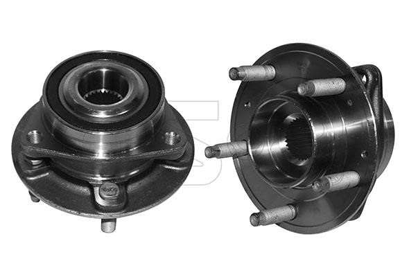 GSP 9330064 Wheel bearing kit 9330064: Buy near me in Poland at 2407.PL - Good price!