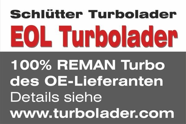 Schlutter 172-06580EOL Компрессор, наддув 17206580EOL: Отличная цена - Купить в Польше на 2407.PL!