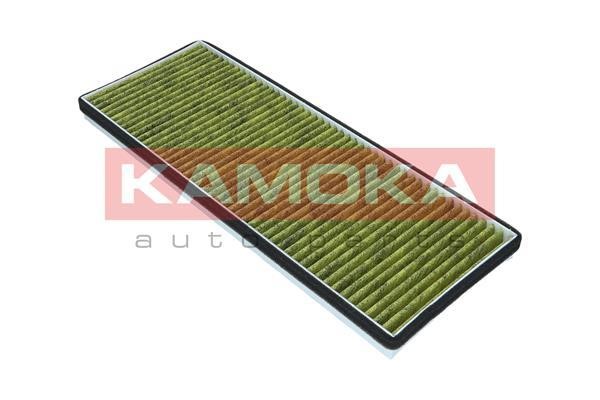 Kamoka 6080006 Activated carbon cabin filter with antibacterial effect 6080006: Buy near me in Poland at 2407.PL - Good price!