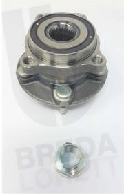 Breda lorett KRT7736 Wheel bearing kit KRT7736: Buy near me in Poland at 2407.PL - Good price!