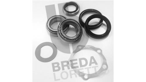 Breda lorett KRT2281 Wheel bearing kit KRT2281: Buy near me in Poland at 2407.PL - Good price!