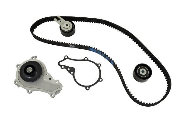 Klaxcar France 40504Z TIMING BELT KIT WITH WATER PUMP 40504Z: Buy near me at 2407.PL in Poland at an Affordable price!