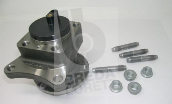 Breda lorett KRT2990 Wheel bearing kit KRT2990: Buy near me at 2407.PL in Poland at an Affordable price!