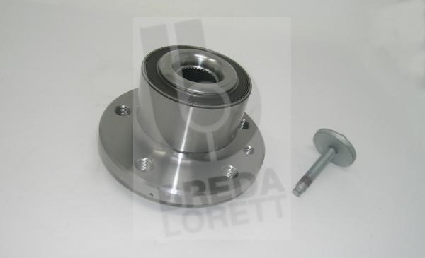 Breda lorett KRT2852 Wheel bearing kit KRT2852: Buy near me at 2407.PL in Poland at an Affordable price!