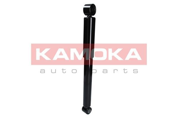 Kamoka 2000776 Rear oil and gas suspension shock absorber 2000776: Buy near me in Poland at 2407.PL - Good price!