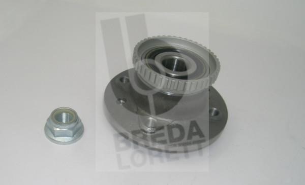 Breda lorett KRT2447 Wheel bearing kit KRT2447: Buy near me in Poland at 2407.PL - Good price!
