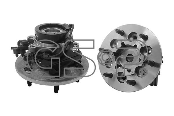 GSP 9400318 Wheel bearing kit 9400318: Buy near me in Poland at 2407.PL - Good price!