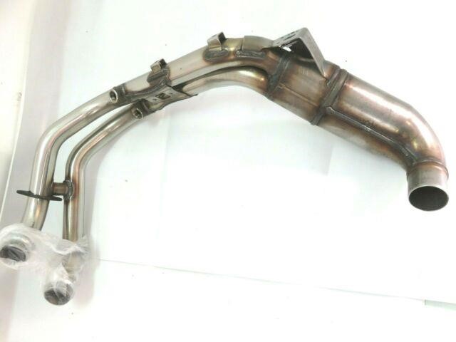 Yamaha 23P-14610-10-00 Exhaust pipe 23P146101000: Buy near me in Poland at 2407.PL - Good price!