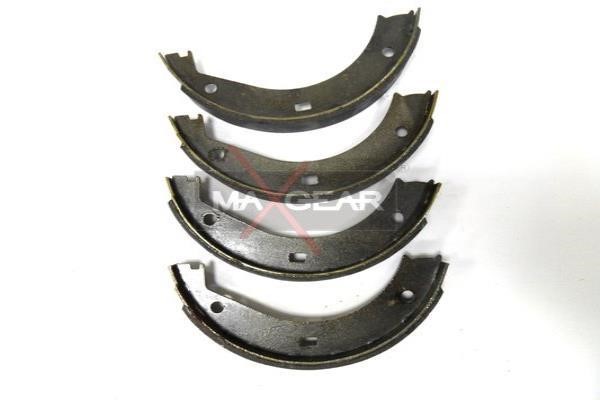 Maxgear 19-0280 Parking brake shoes 190280: Buy near me in Poland at 2407.PL - Good price!