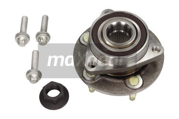 Maxgear 33-0643 Wheel bearing kit 330643: Buy near me at 2407.PL in Poland at an Affordable price!
