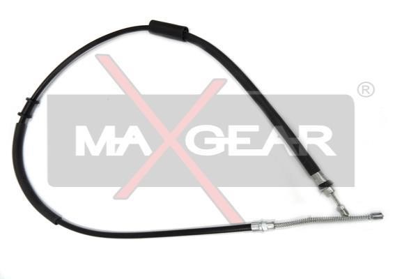 Maxgear 32-0065 Parking brake cable, right 320065: Buy near me in Poland at 2407.PL - Good price!