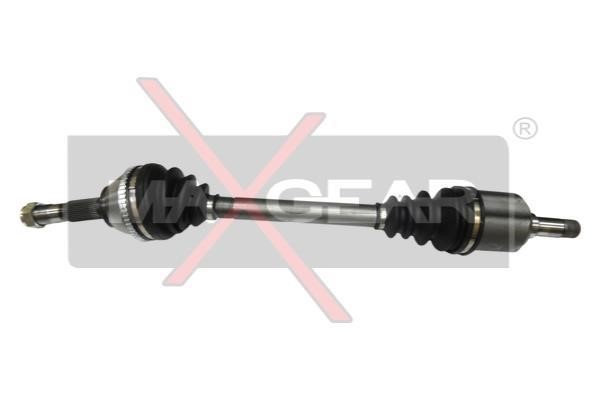 Maxgear 49-0272 Drive shaft 490272: Buy near me in Poland at 2407.PL - Good price!