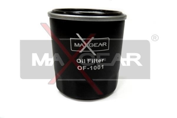 Maxgear 26-0397 Oil Filter 260397: Buy near me in Poland at 2407.PL - Good price!