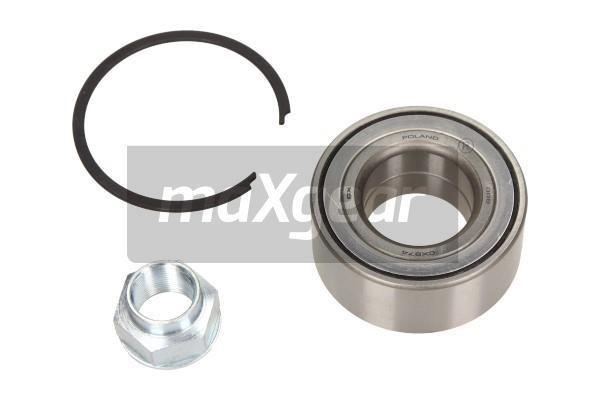 Maxgear 33-0562 Wheel bearing kit 330562: Buy near me in Poland at 2407.PL - Good price!