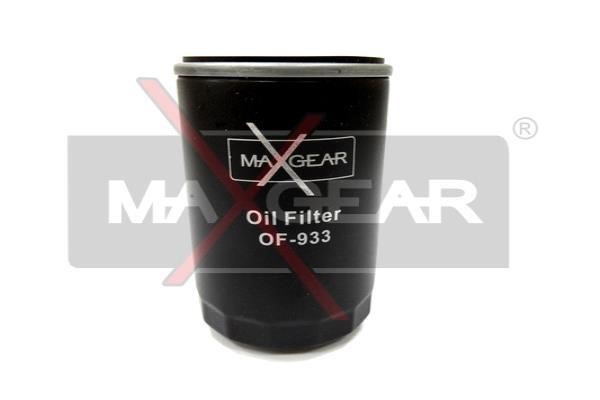 Maxgear 26-0425 Oil Filter 260425: Buy near me in Poland at 2407.PL - Good price!