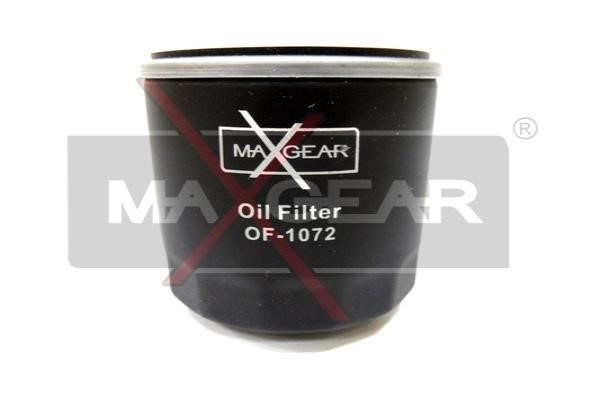 Maxgear 26-0044 Oil Filter 260044: Buy near me in Poland at 2407.PL - Good price!