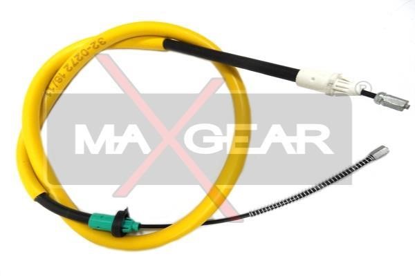 Maxgear 32-0272 Cable Pull, parking brake 320272: Buy near me in Poland at 2407.PL - Good price!