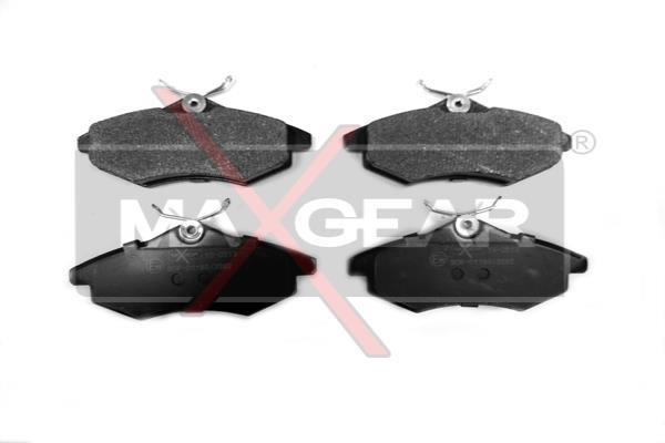 Maxgear 19-0513 Brake Pad Set, disc brake 190513: Buy near me in Poland at 2407.PL - Good price!