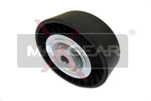 Maxgear 54-0078 V-ribbed belt tensioner (drive) roller 540078: Buy near me at 2407.PL in Poland at an Affordable price!