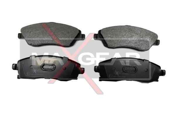 Maxgear 19-0566 Тормозные колодки дисковые, комплект 190566: Отличная цена - Купить в Польше на 2407.PL!