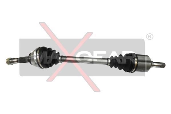 Maxgear 49-0274 Drive shaft 490274: Buy near me at 2407.PL in Poland at an Affordable price!
