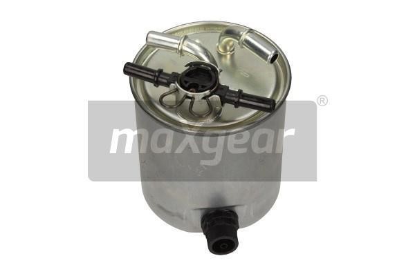 Maxgear 26-0595 Fuel filter 260595: Buy near me in Poland at 2407.PL - Good price!