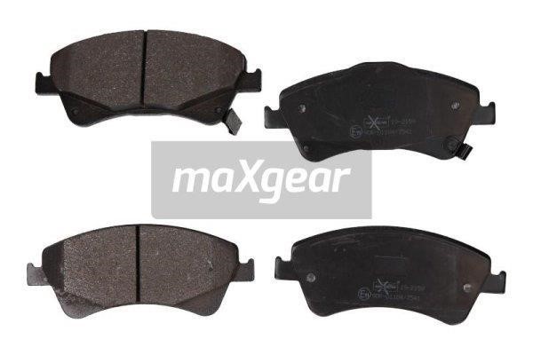 Maxgear 19-2159 Brake Pad Set, disc brake 192159: Buy near me in Poland at 2407.PL - Good price!