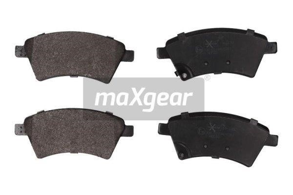 Maxgear 19-1150 Brake Pad Set, disc brake 191150: Buy near me in Poland at 2407.PL - Good price!