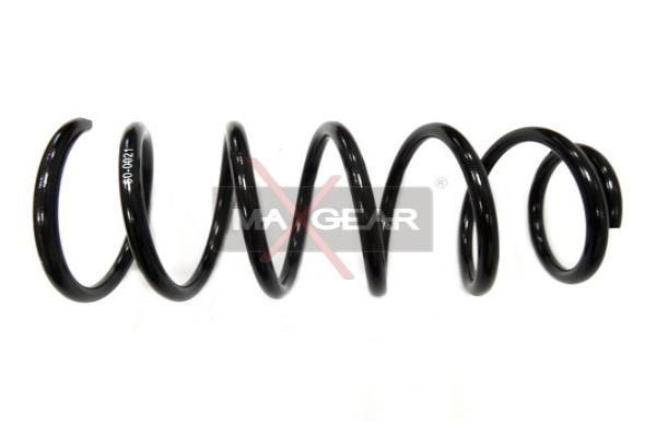 Maxgear 60-0021 Suspension spring front 600021: Buy near me in Poland at 2407.PL - Good price!