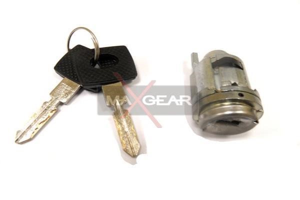 Maxgear 63-0025 Lock Cylinder, ignition lock 630025: Buy near me in Poland at 2407.PL - Good price!