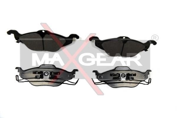 Maxgear 19-0664 Brake Pad Set, disc brake 190664: Buy near me in Poland at 2407.PL - Good price!