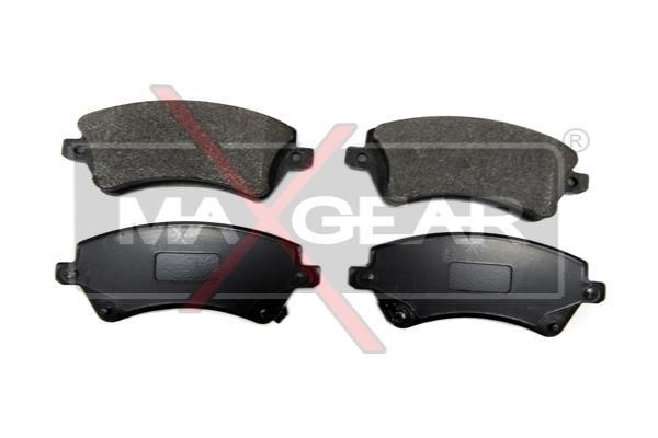 Maxgear 19-0563 Brake Pad Set, disc brake 190563: Buy near me in Poland at 2407.PL - Good price!