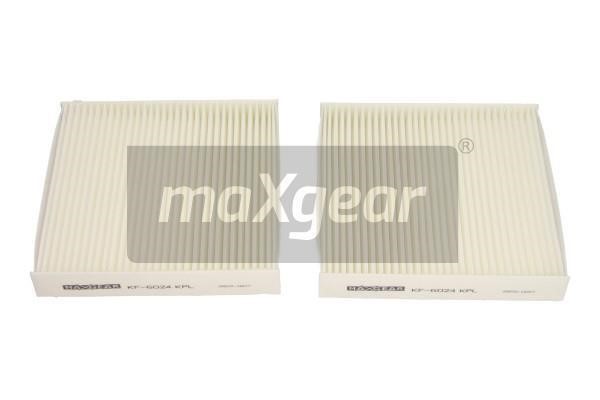 Maxgear 26-0623 Filter, interior air 260623: Buy near me in Poland at 2407.PL - Good price!