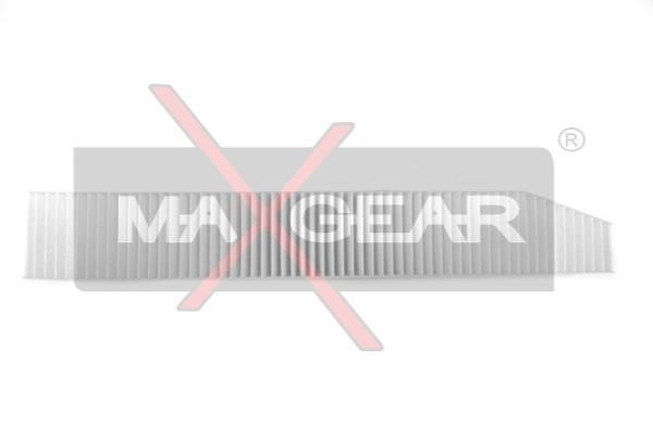 Maxgear 26-0460 Filter, interior air 260460: Buy near me in Poland at 2407.PL - Good price!