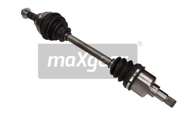 Maxgear 49-0558 Drive shaft 490558: Buy near me in Poland at 2407.PL - Good price!